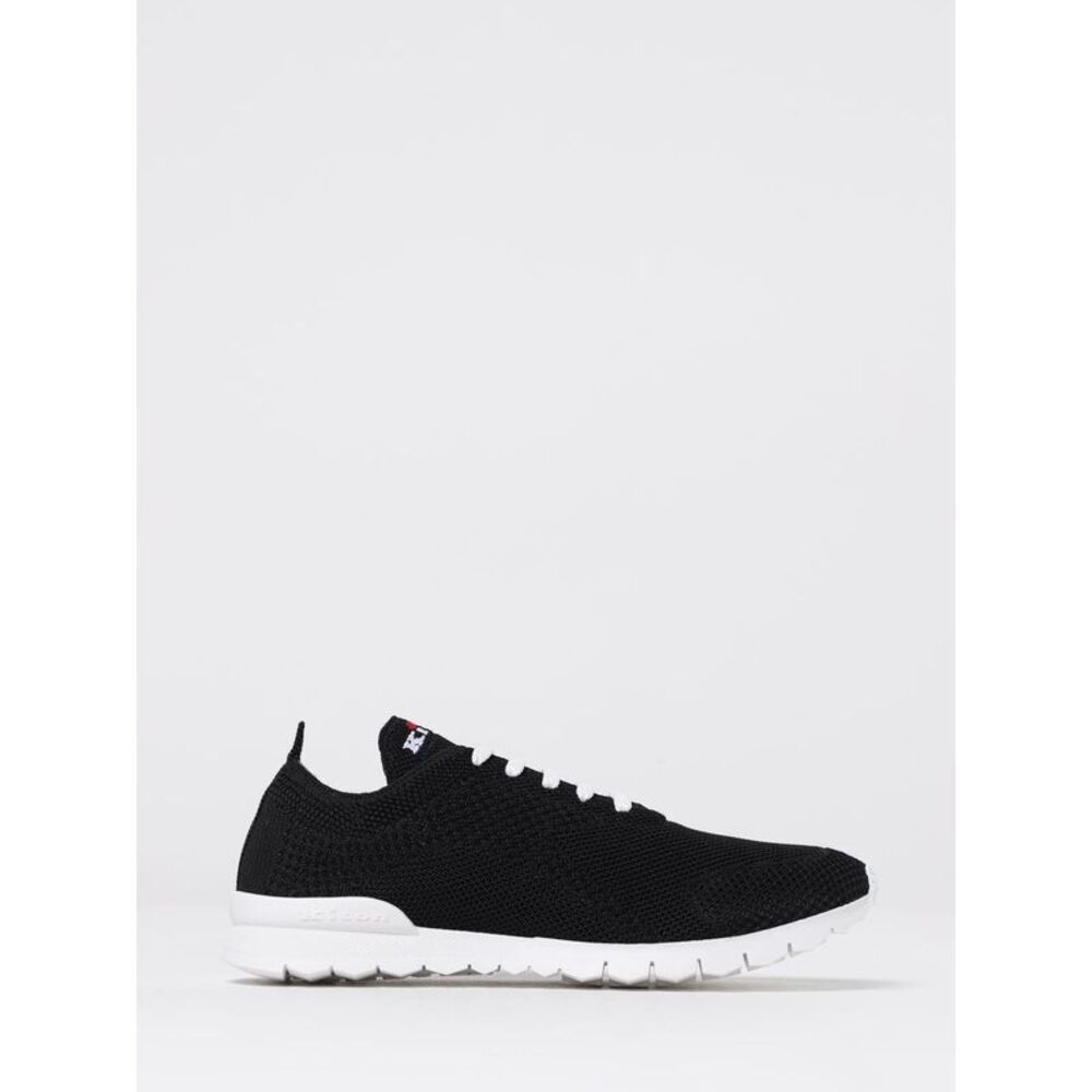 Kiton Sneakers Men Black
